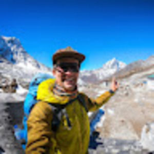 Meet your Posher, Mitchell